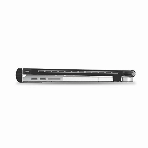Uag Surface Book With Performance Base Feather-Light Rugged [Ice] Military Drop Tested Laptop Case