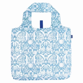 Underwater Sea Blu Bag Reusable Shopping Bag - Machine Washable