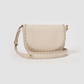 Unity Crossbody - Cream