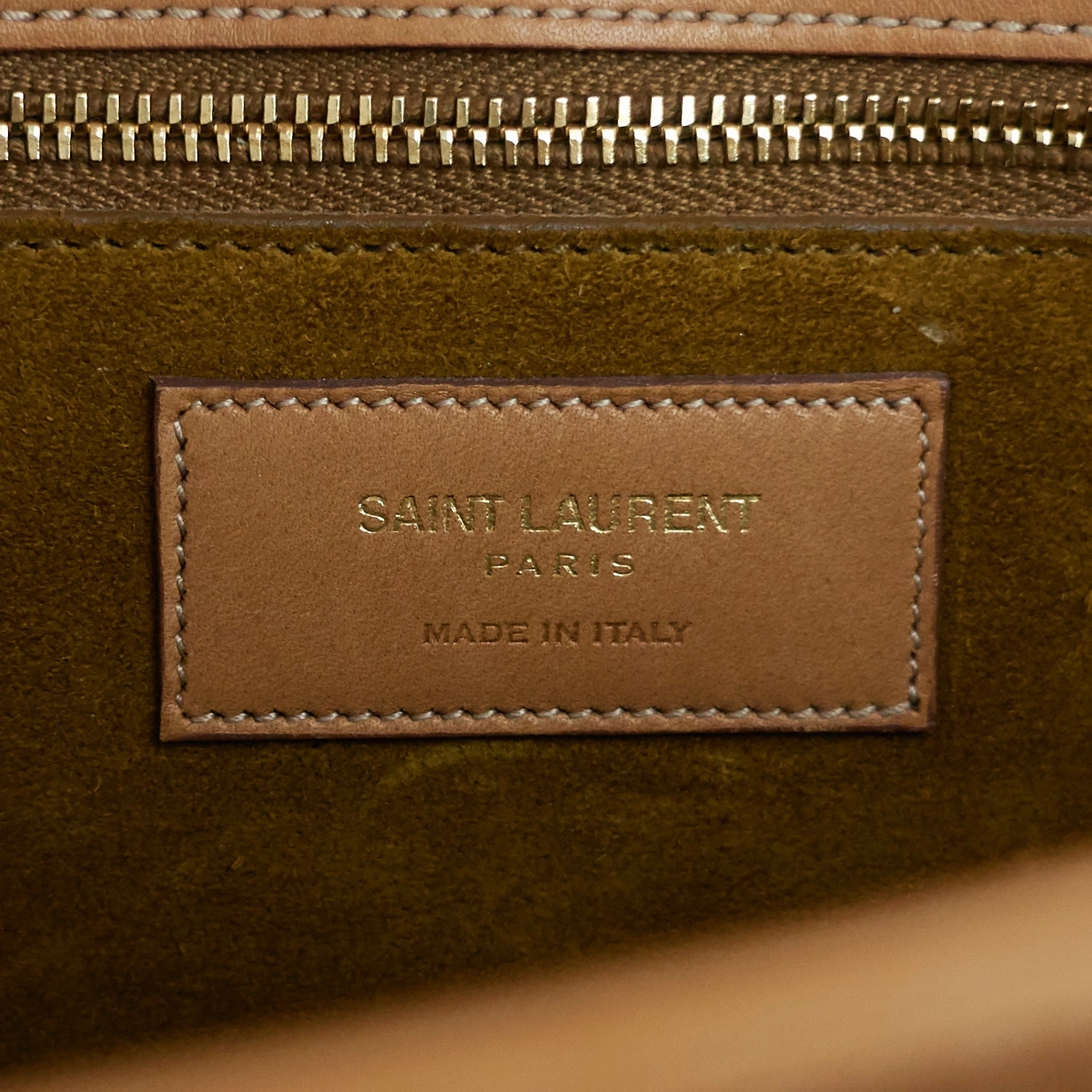 Universite Classic Medium Calf Leather Bag