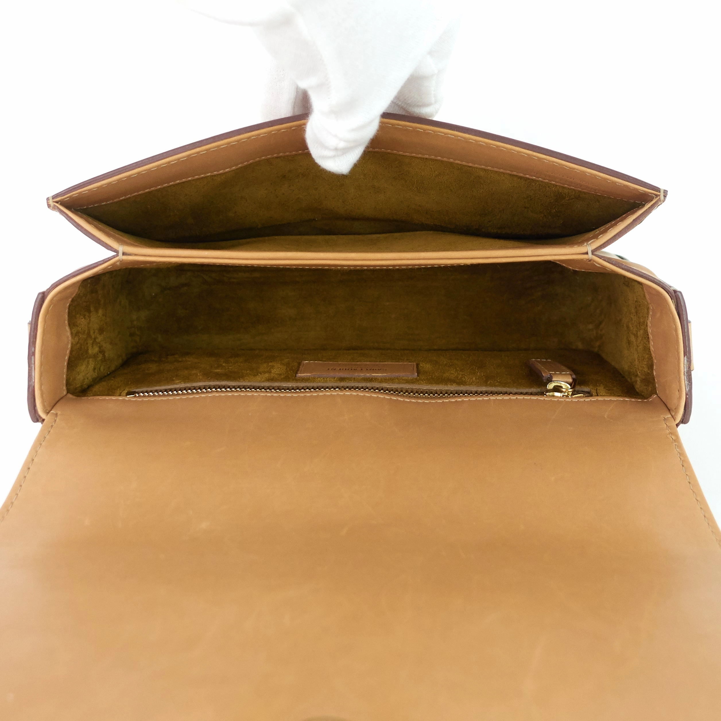 Universite Classic Medium Calf Leather Bag
