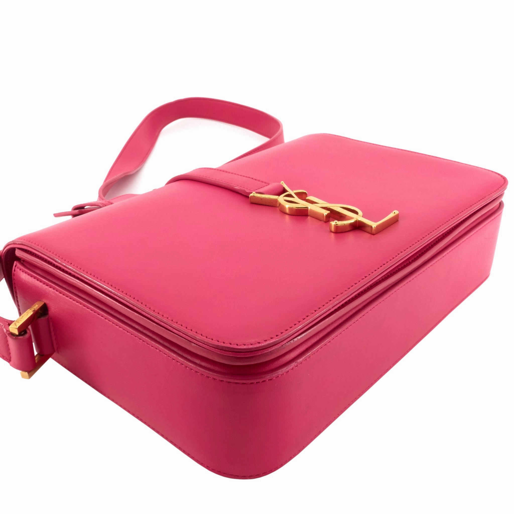 Universite Classic Monogram Medium Smooth Calfskin Bag