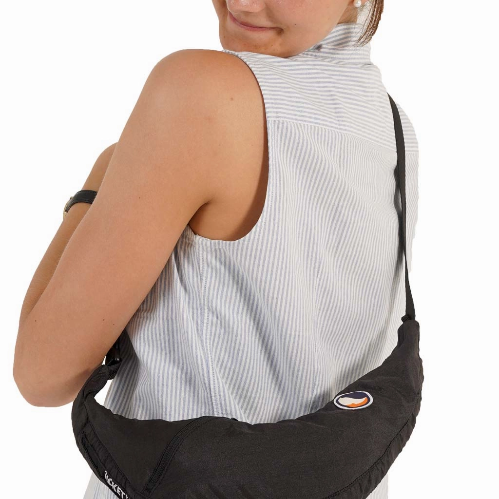 Upcycled Sling Bag