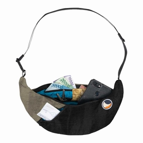 Upcycled Sling Bag