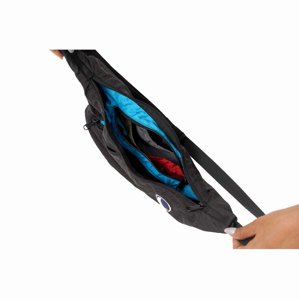 Upcycled Sling Bag