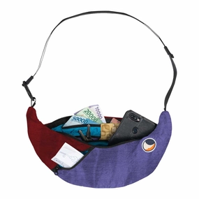 Upcycled Sling Bag