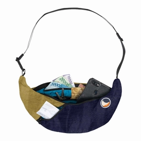 Upcycled Sling Bag