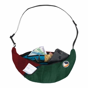 Upcycled Sling Bag