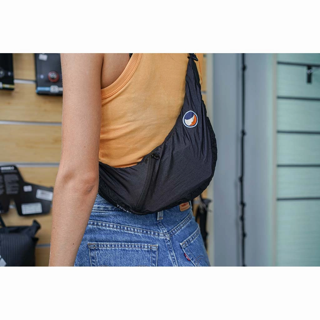 Upcycled Sling Bag