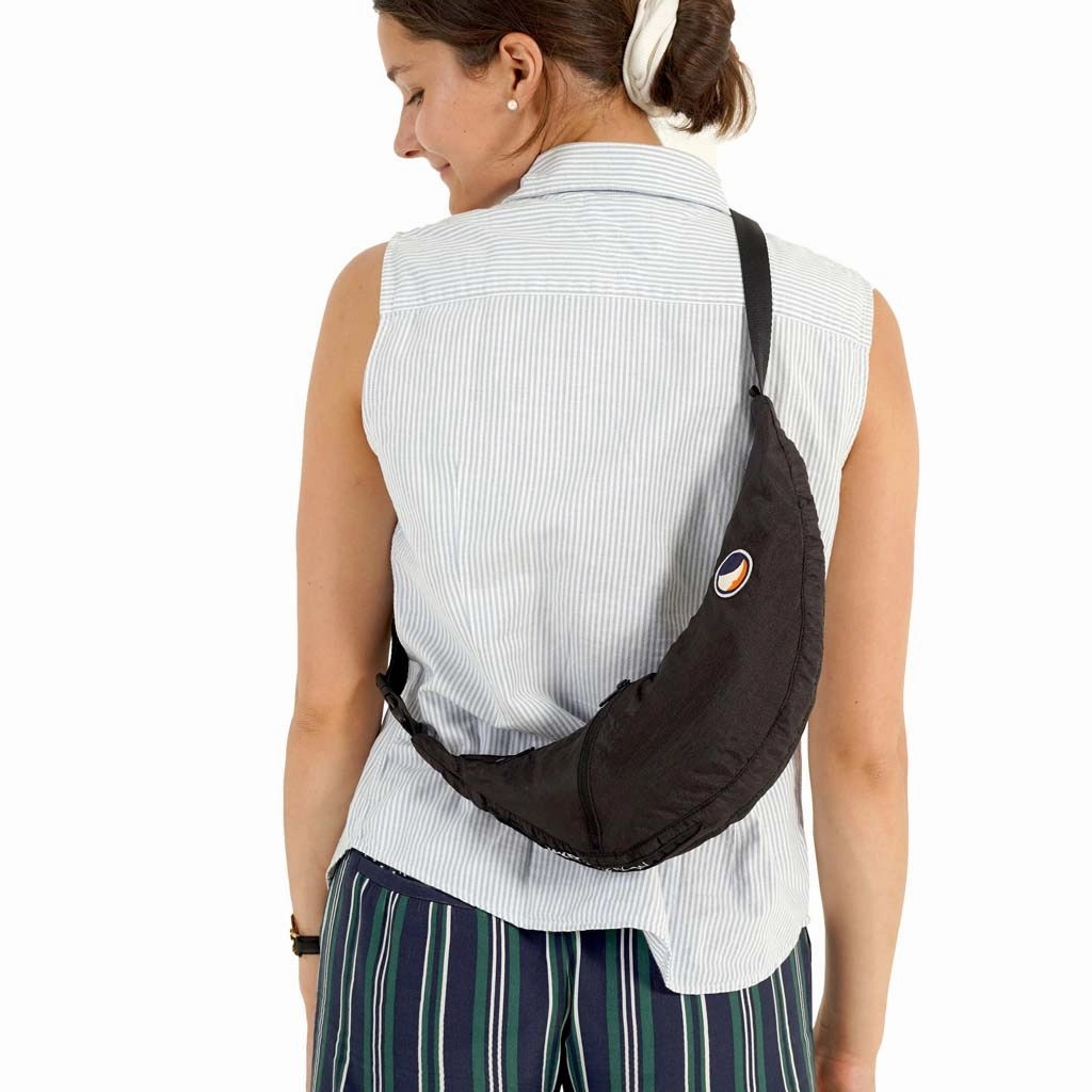 Upcycled Sling Bag