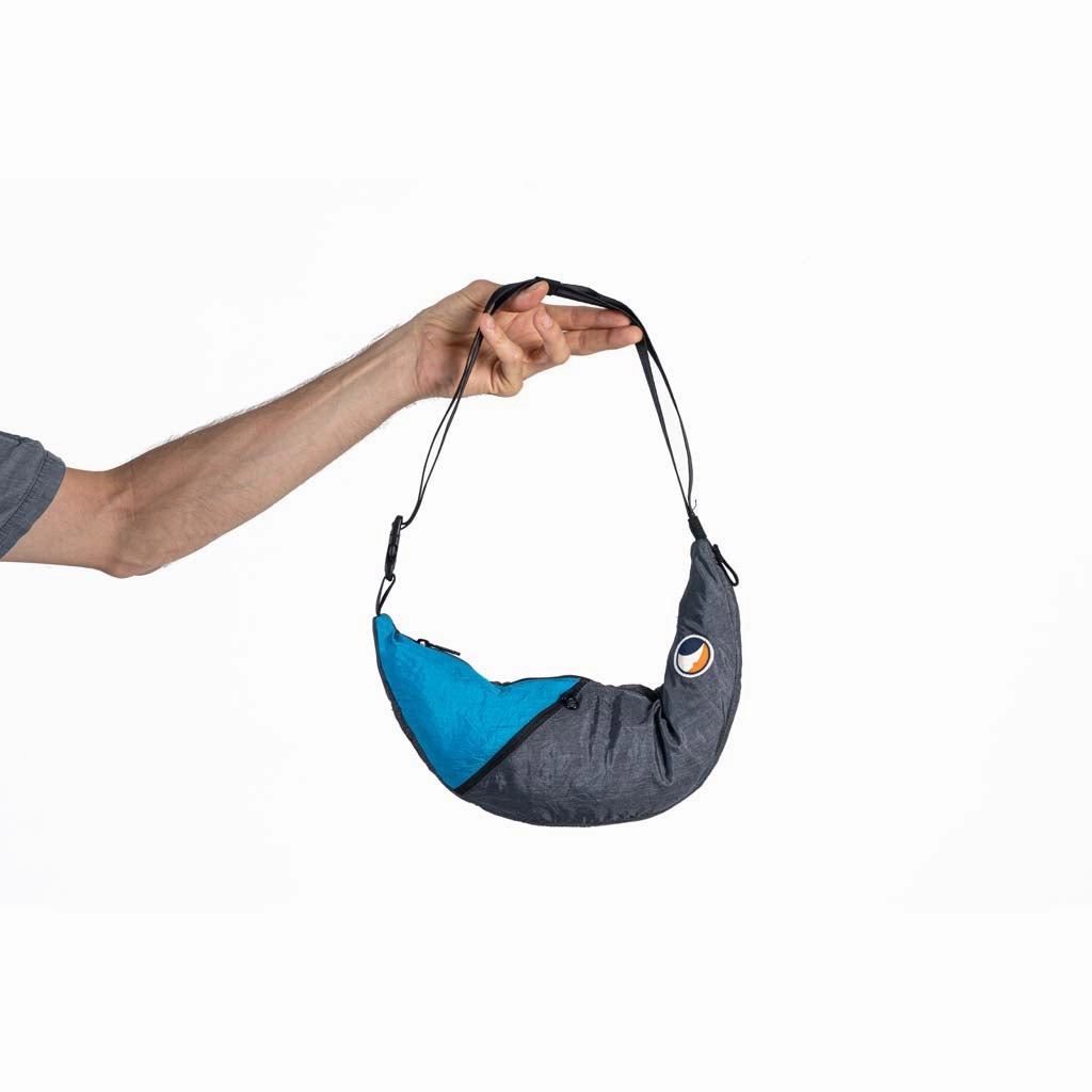Upcycled Sling Bag