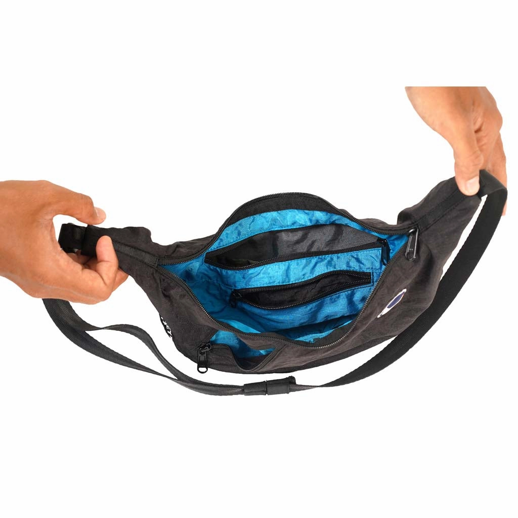 Upcycled Sling Bag