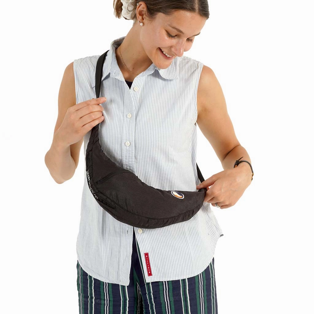 Upcycled Sling Bag