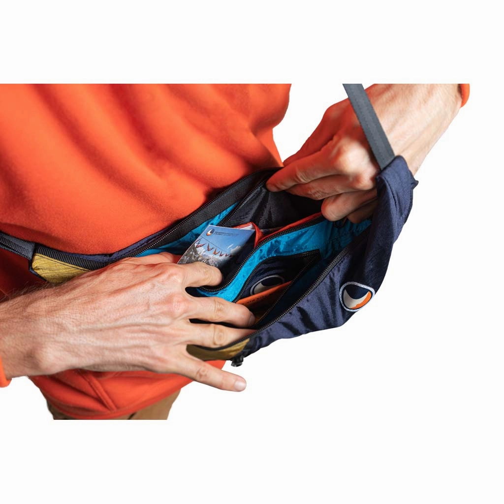 Upcycled Sling Bag