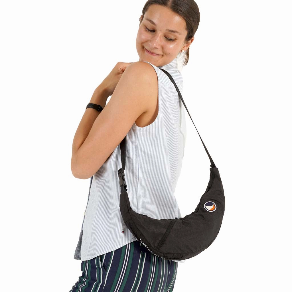 Upcycled Sling Bag