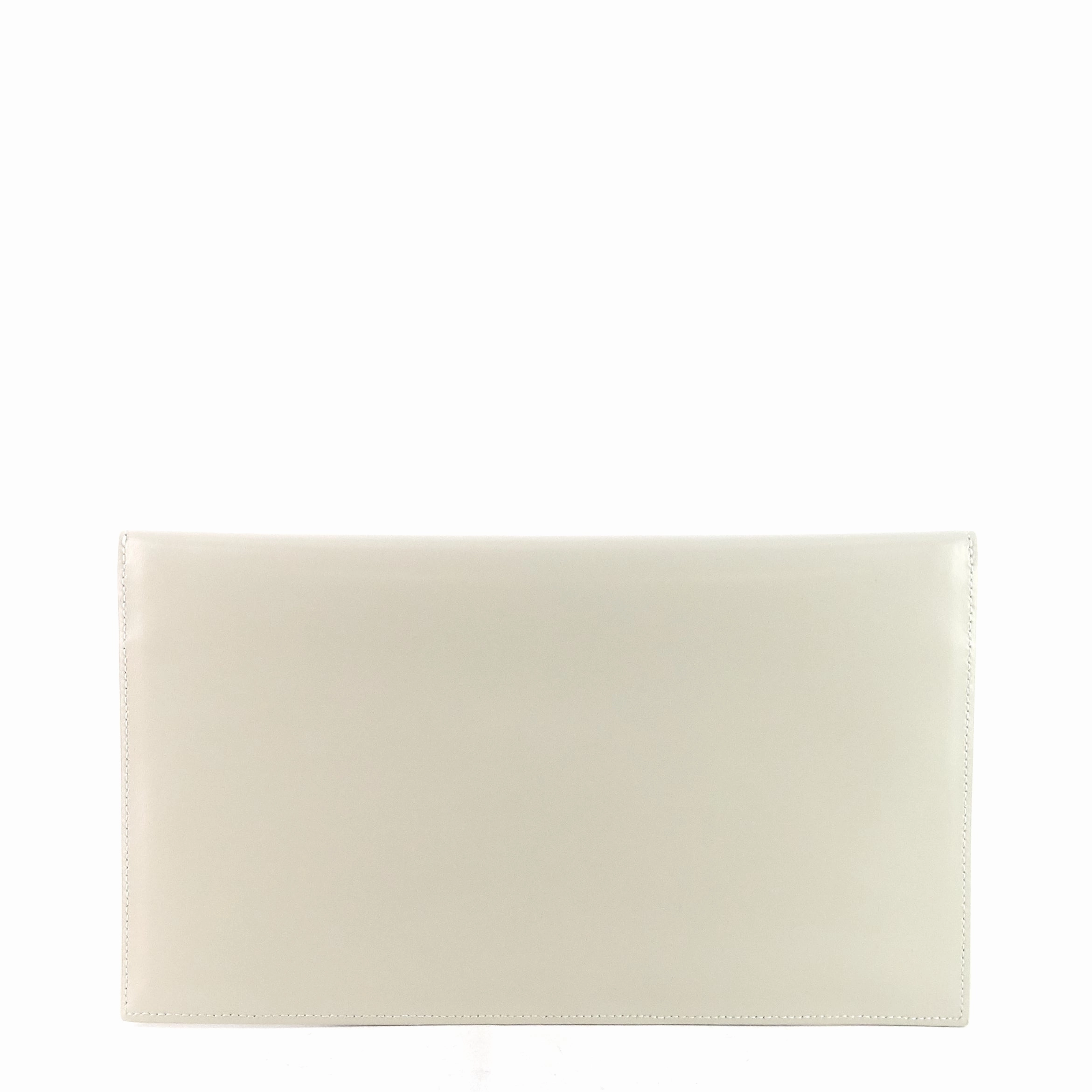 Uptown Calfskin Leather Pouch