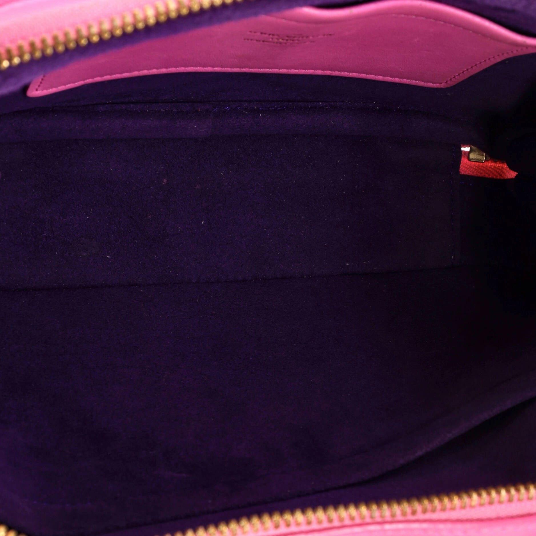 Utility Crossbody Bag Calfskin with Embossed Monogram Detail