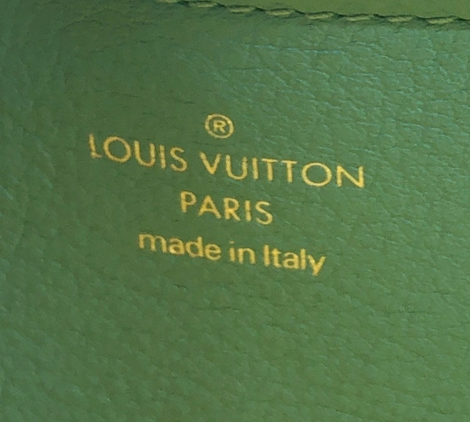 Utility Crossbody Bag Calfskin with Embossed Monogram Detail