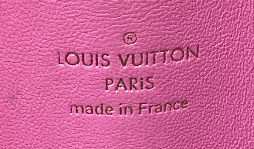 Utility Crossbody Bag Calfskin with Embossed Monogram Detail
