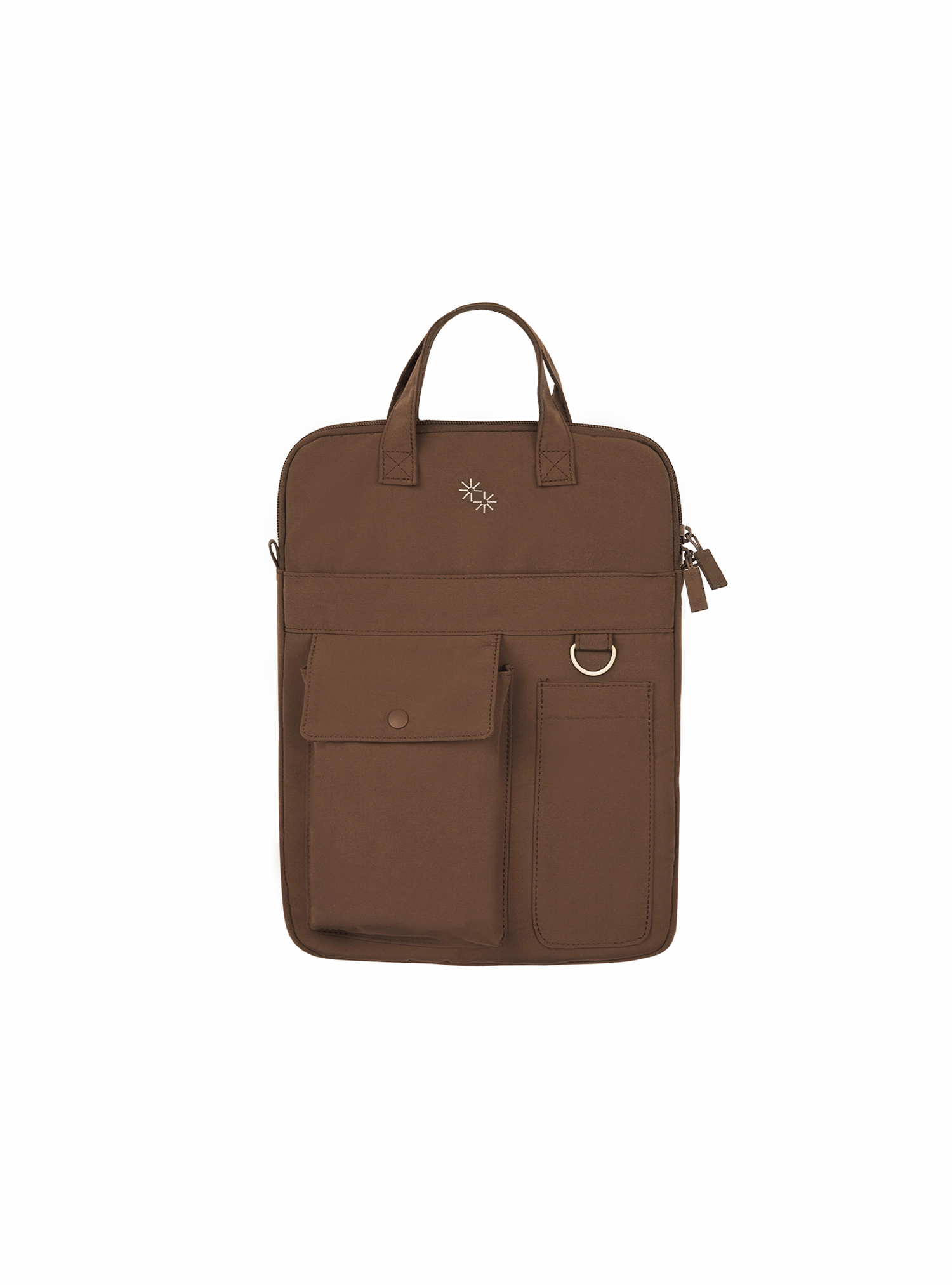 Utility Laptop Bag (13.3" Cocoa)