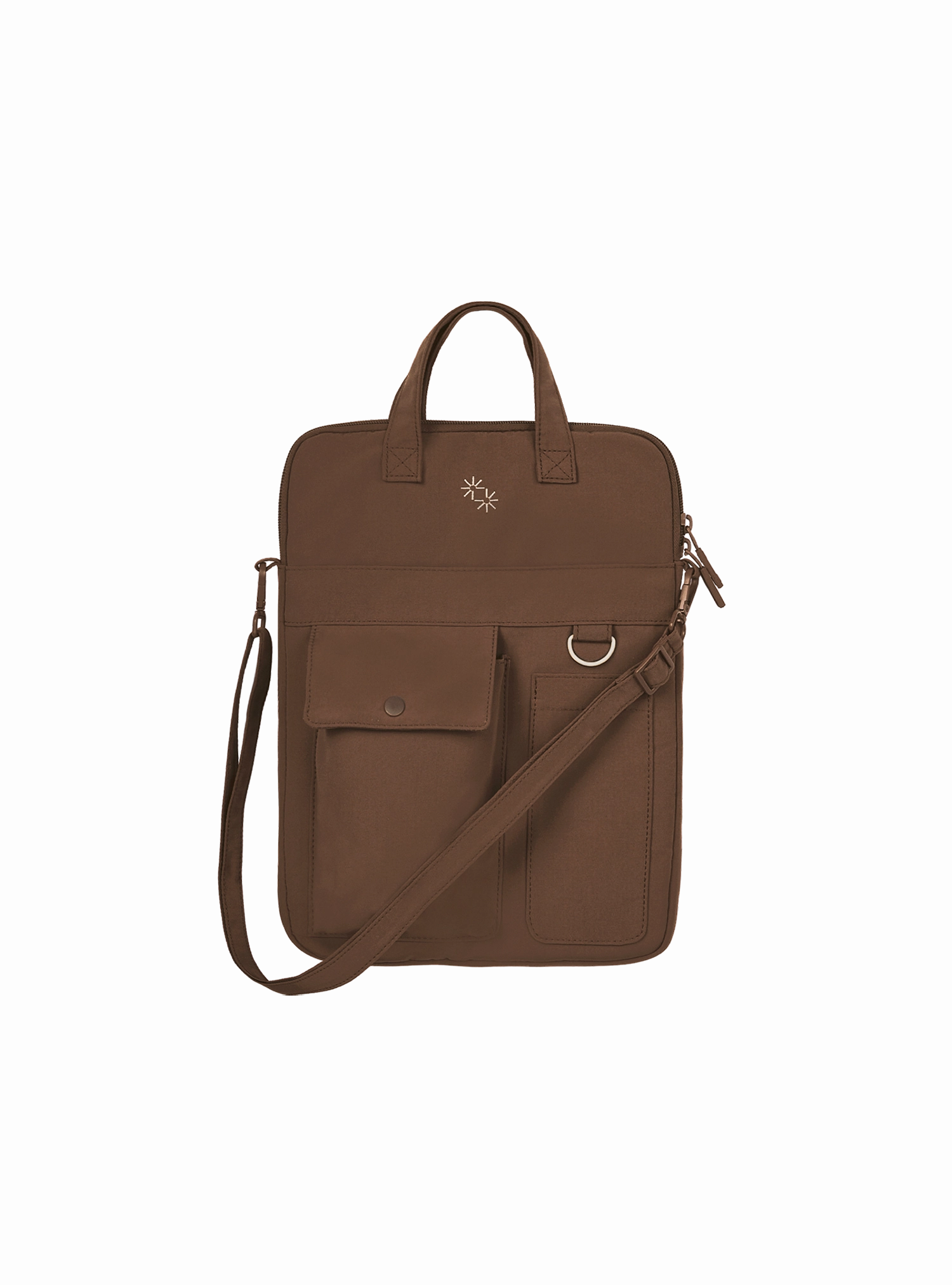 Utility Laptop Bag (13.3" Cocoa)