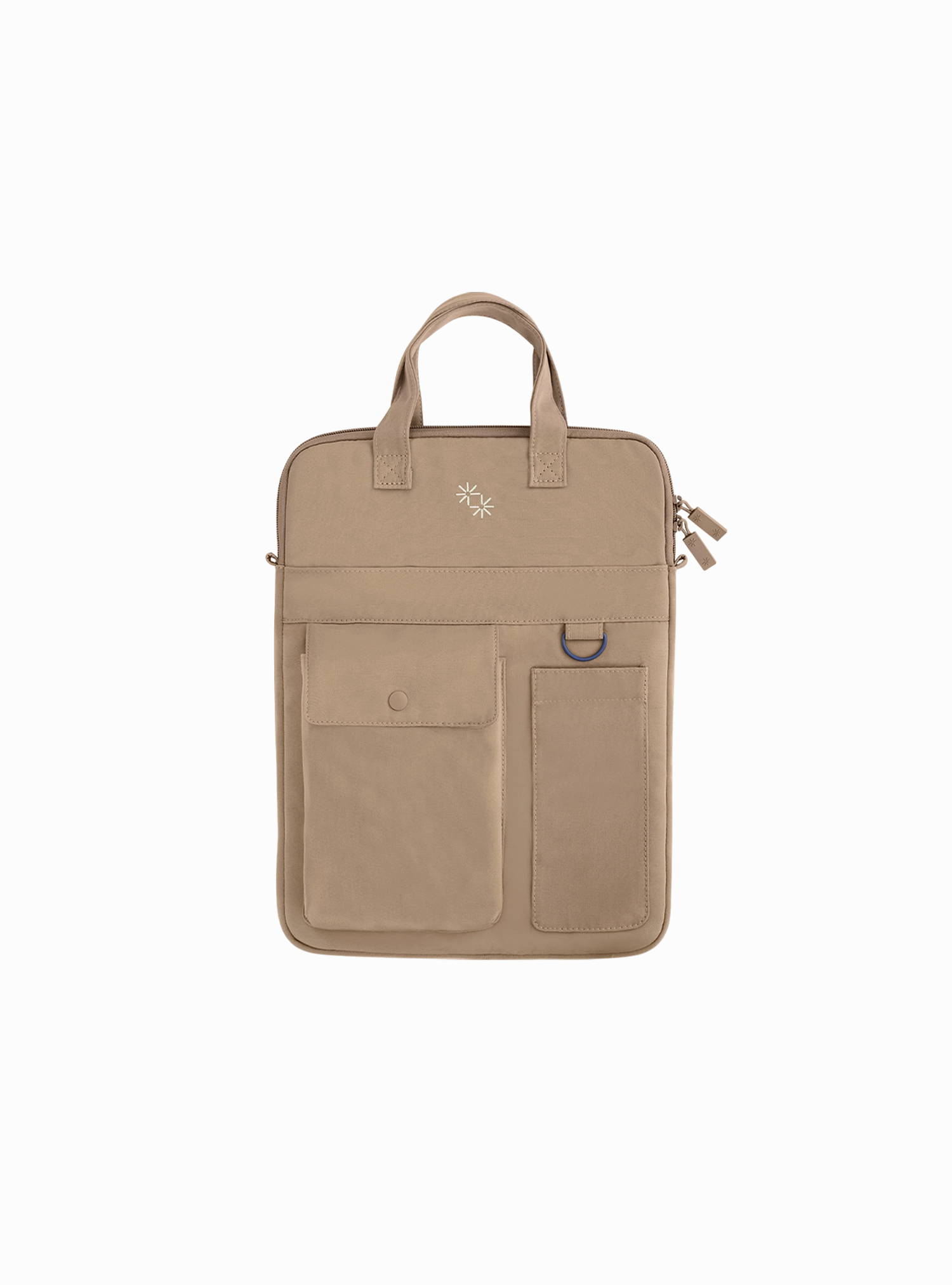 Utility Laptop Bag (13.3" Taupe)