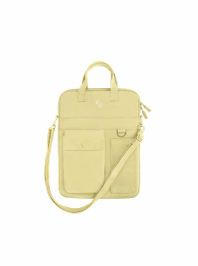 Utility Laptop Bag (13.3" Waxpaper)