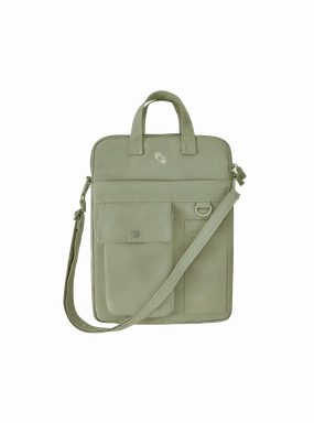 Utility Laptop Bag (15" Fern)