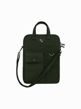 Utility Laptop Bag (15" Pine)