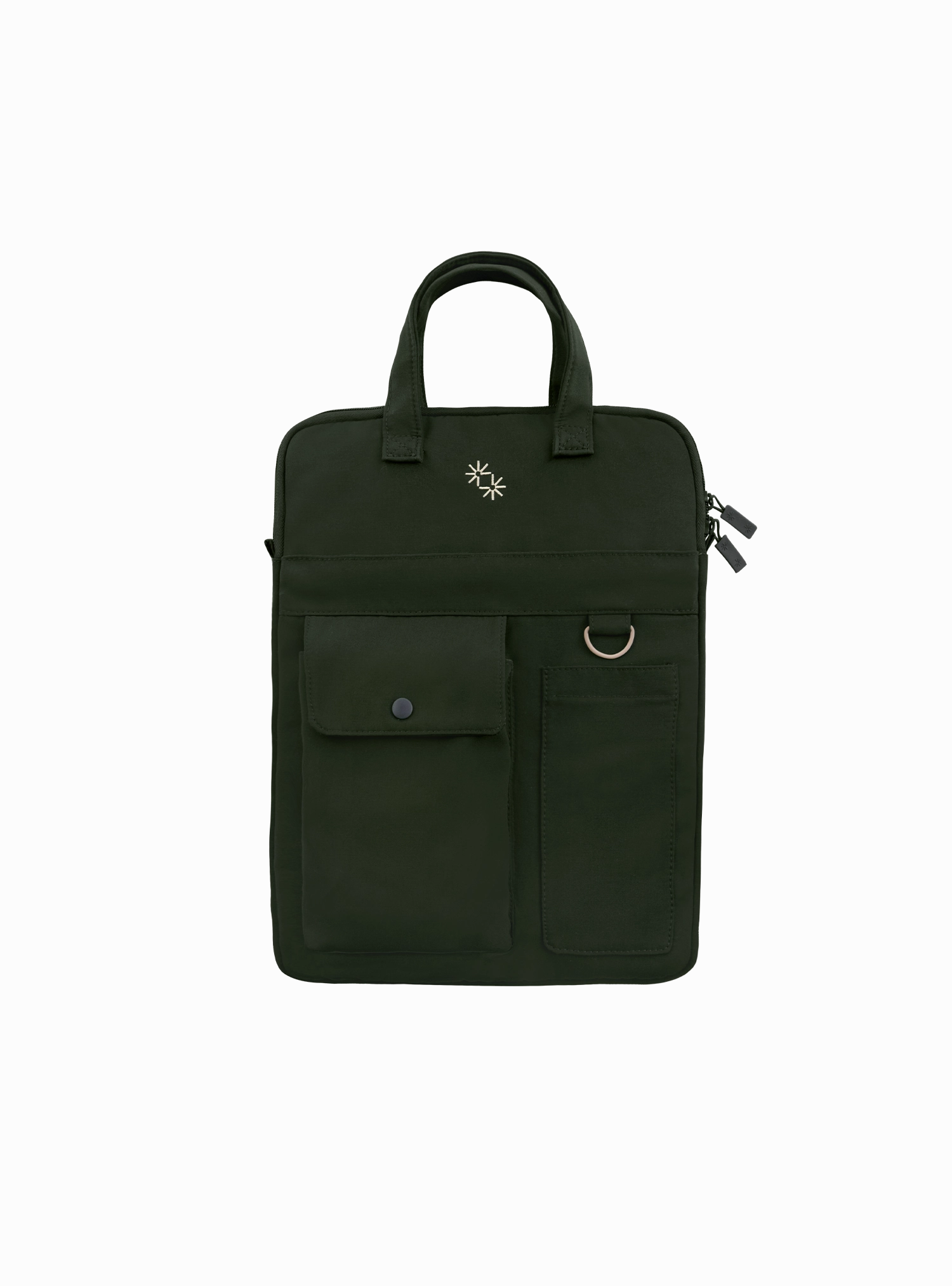 Utility Laptop Bag (15" Pine)