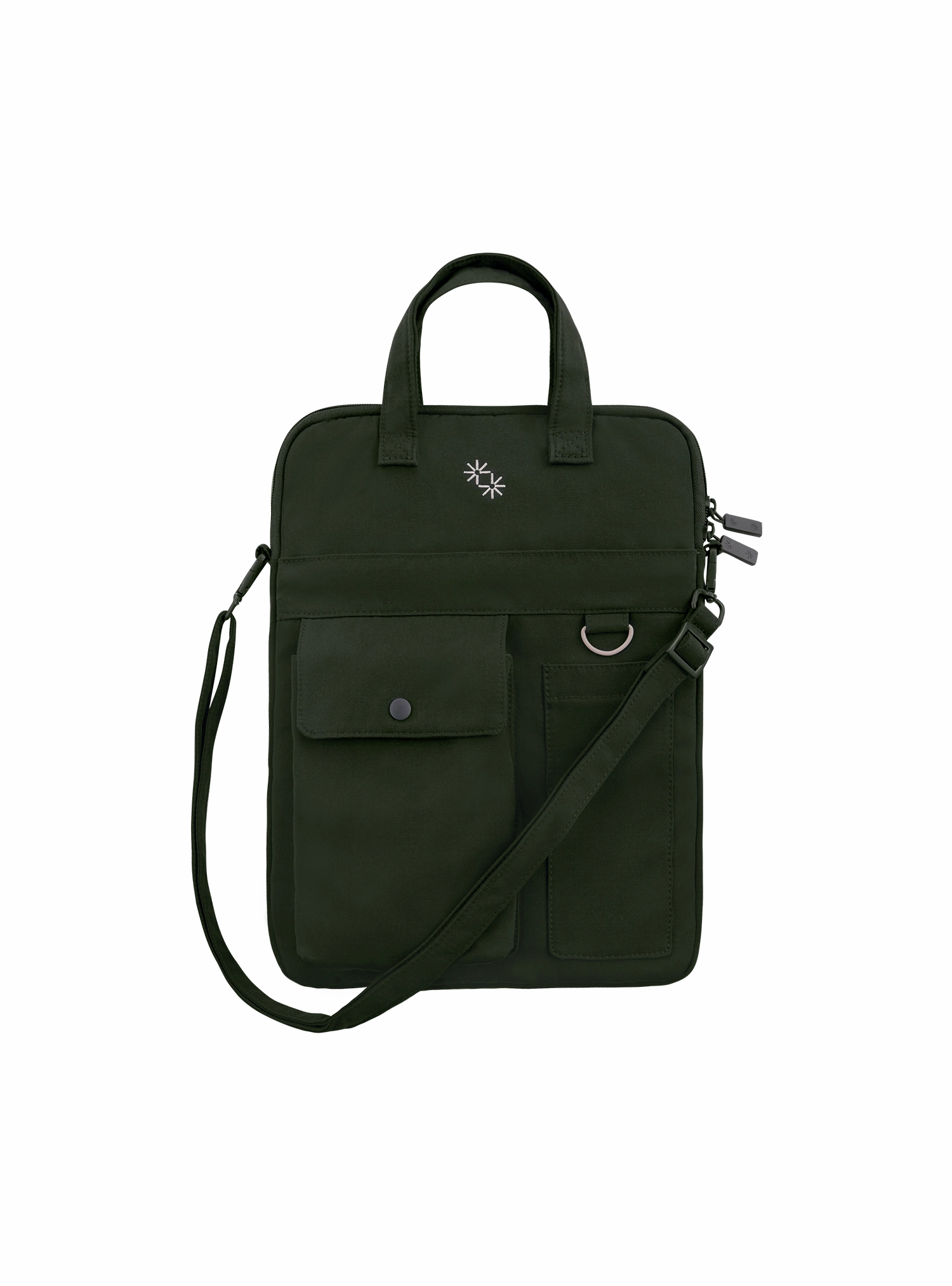 Utility Laptop Bag (15" Pine)