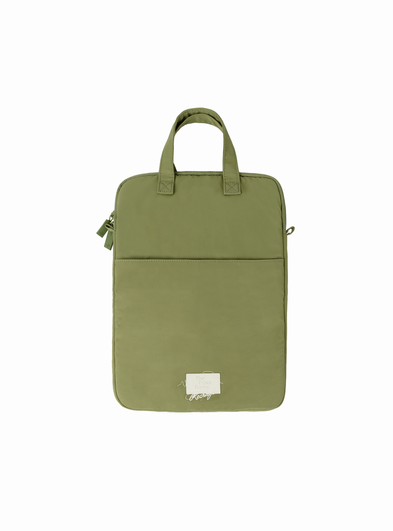 Utility Laptop Bag (15" Recraft Gloss Matcha)