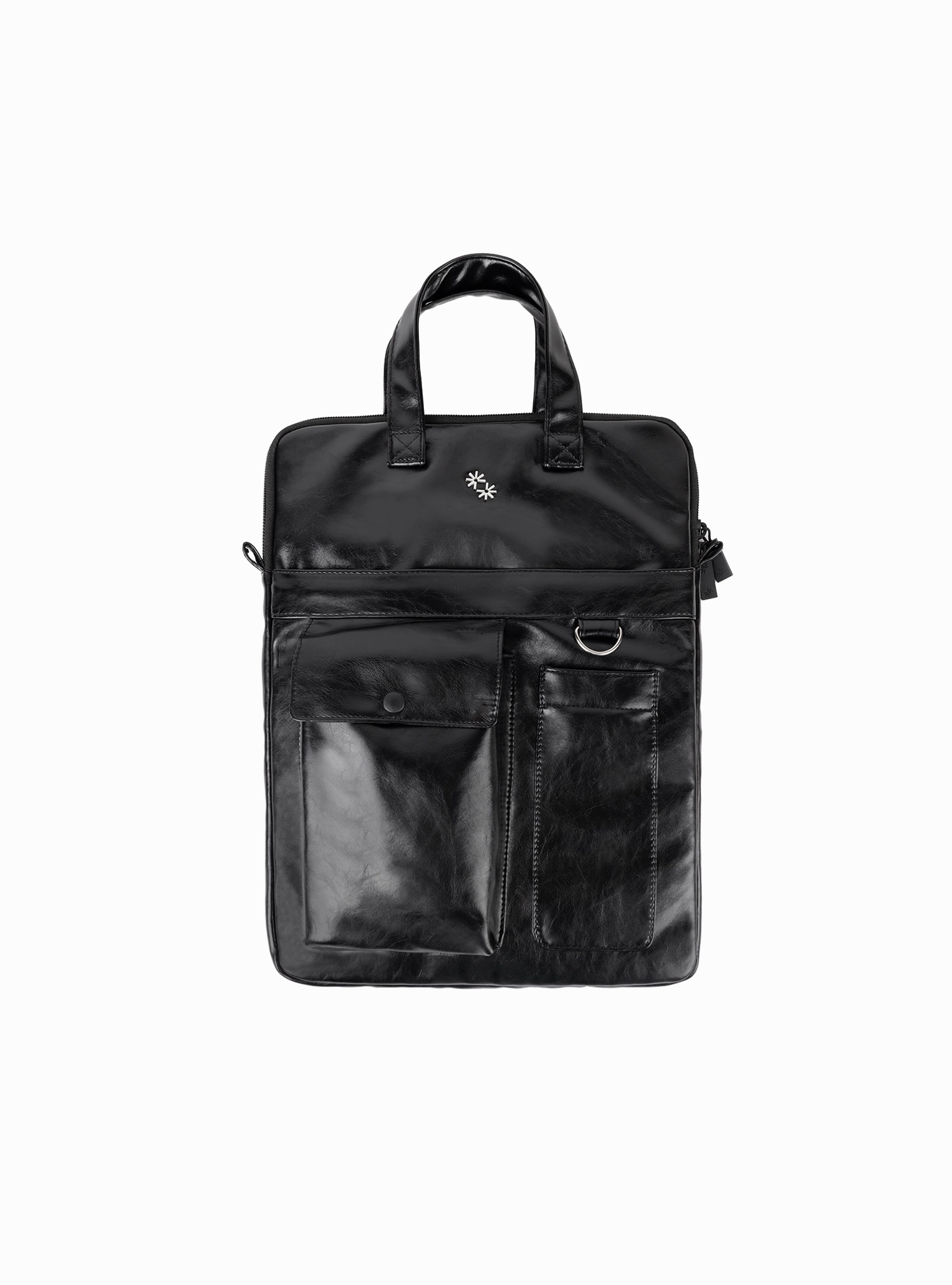 Utility Laptop Bag (15" Recraft Rich Eclipse)