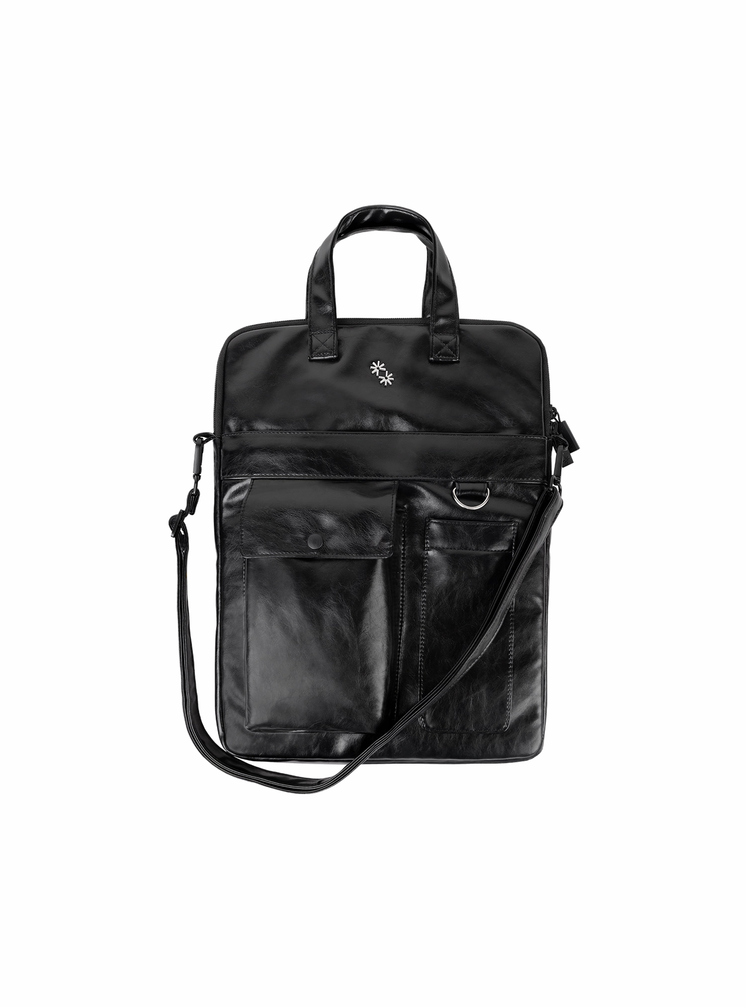 Utility Laptop Bag (15" Recraft Rich Eclipse)