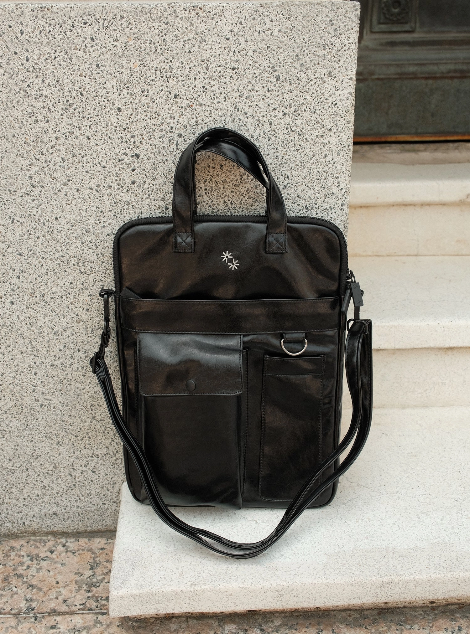 Utility Laptop Bag (15" Recraft Rich Eclipse)