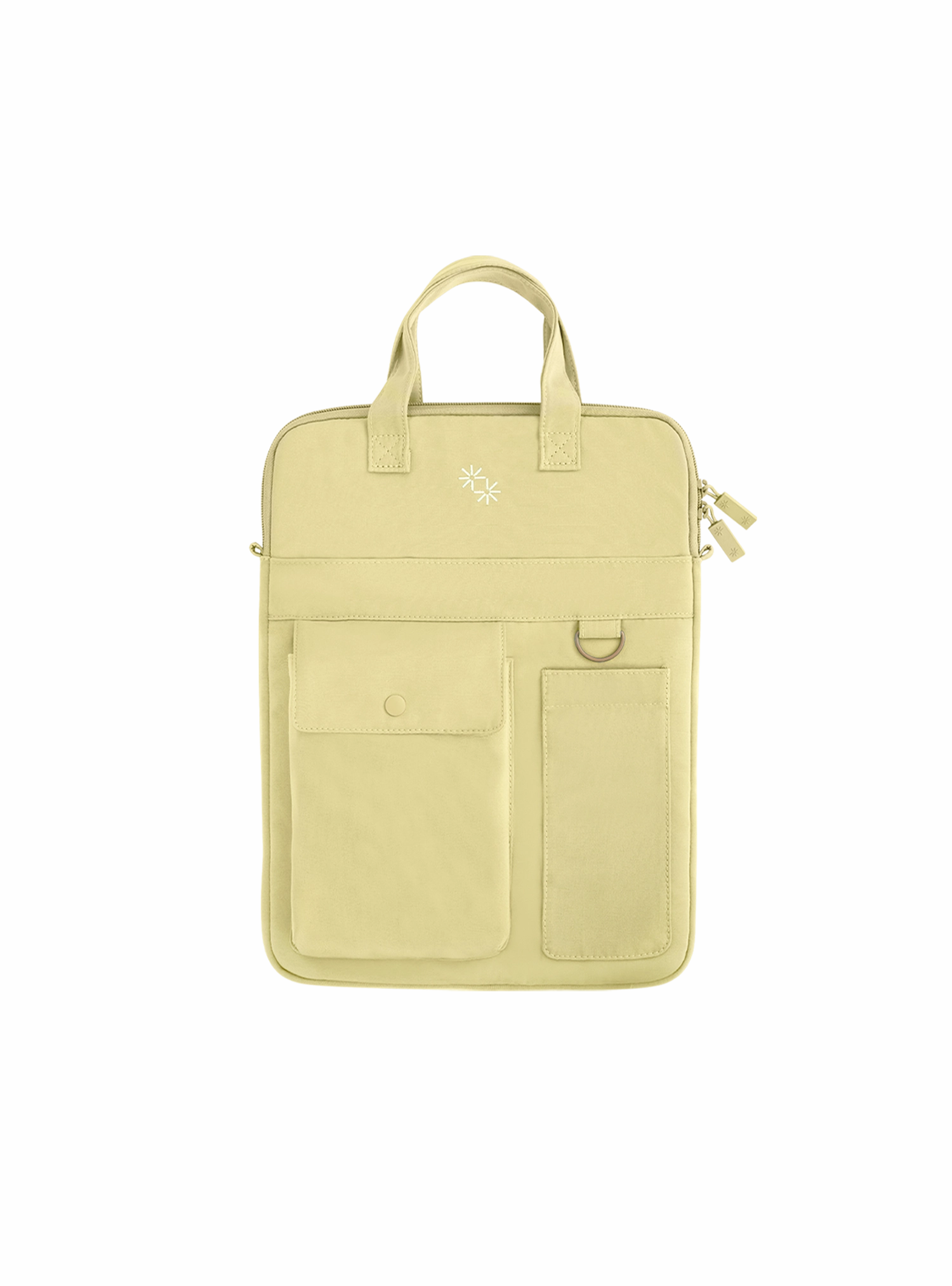 Utility Laptop Bag (15" Waxpaper)