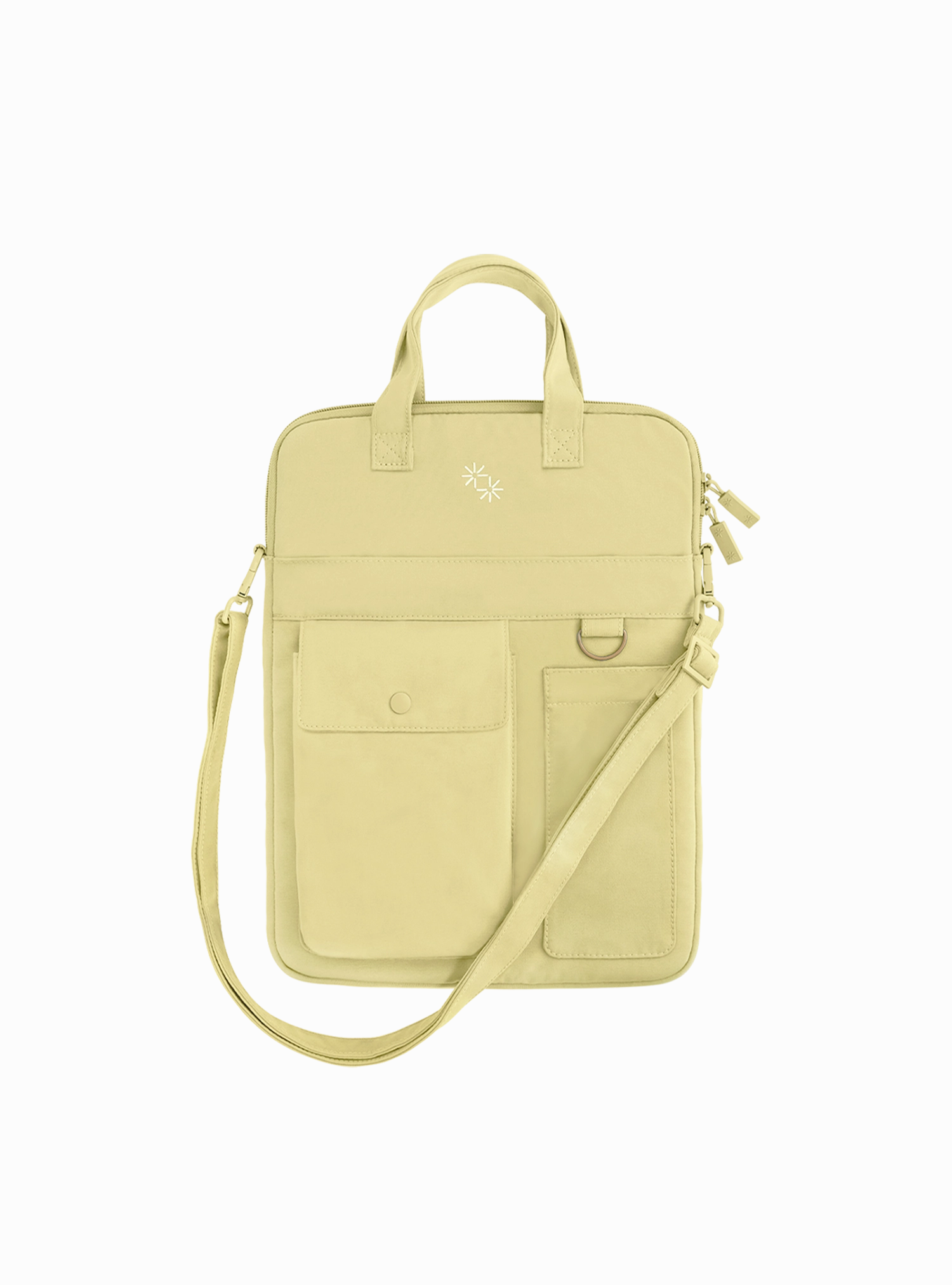 Utility Laptop Bag (15" Waxpaper)
