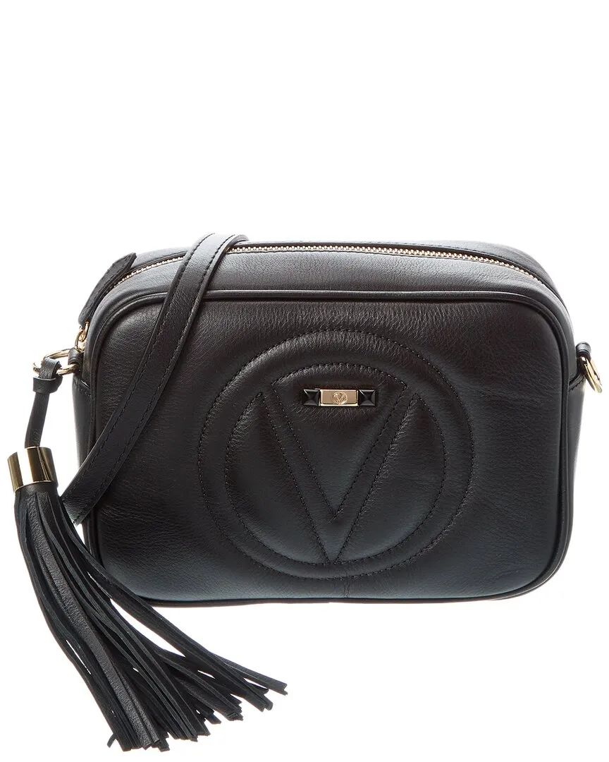 Valentino by Mario Valentino Mia Signature Leather Crossbody