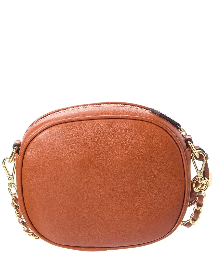 Valentino by Mario Valentino Nina Signature Leather Crossbody