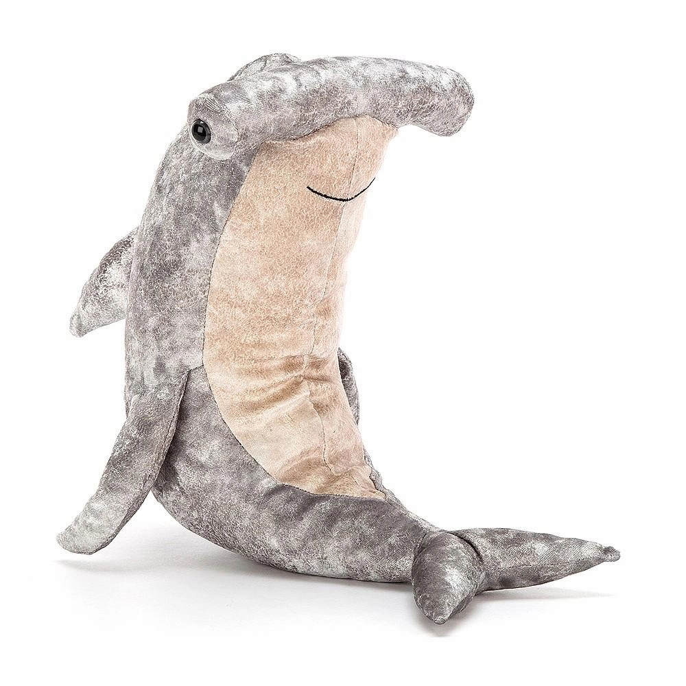Valentino Hammerhead Shark by Jellycat