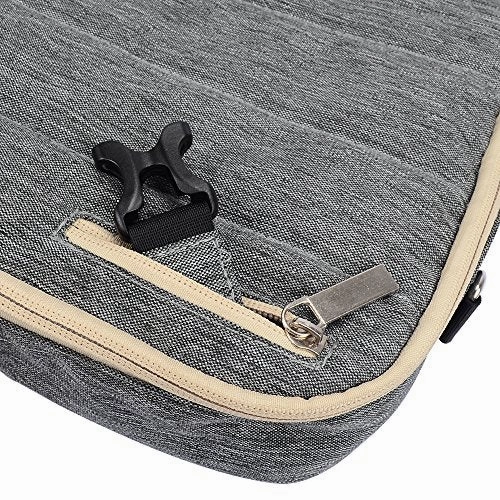 Vangoddy 4 In 1 Hybrid Backpack / Briefcase / Messenger / Tote, Laptop Carrying Bag For Apple