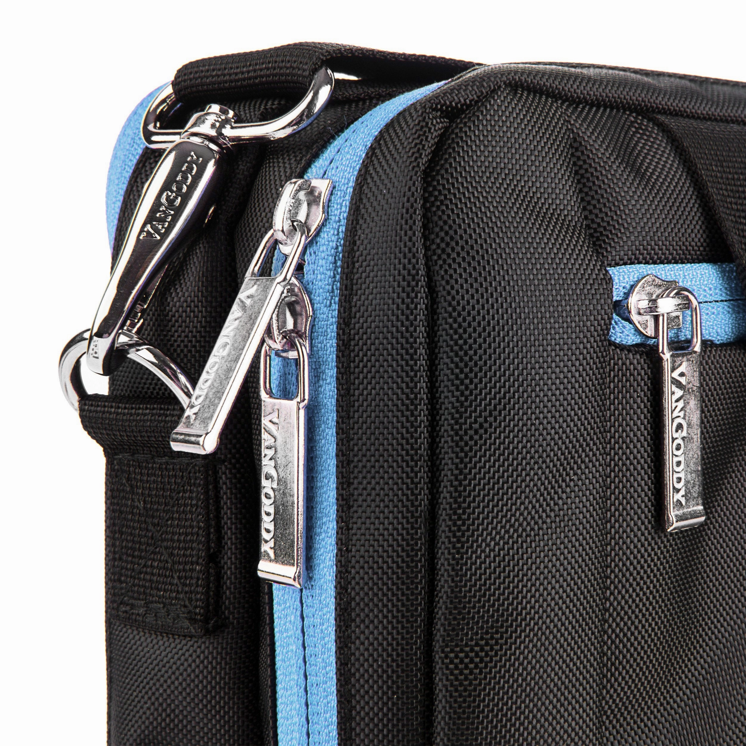 Vangoddy Beidha Lightweight Backpack, Messenger for Acer Aspire, V15, V Nitro, V3, 14 inch 15.6 inch Laptops