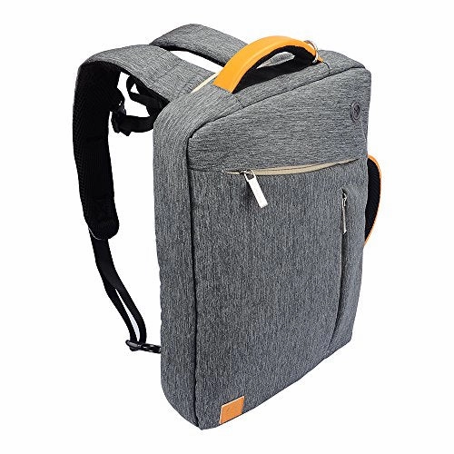 Vangoddy New Hybrid Design Backpack Messenger Shoulder Bag Briefcase For 10.1 10.6 10.8 11.6 12.1
