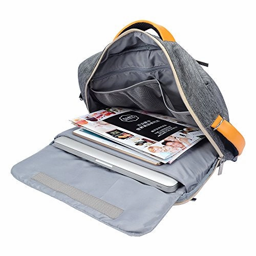 Vangoddy New Hybrid Design Backpack Messenger Shoulder Bag Briefcase For 10.1 10.6 10.8 11.6 12.1
