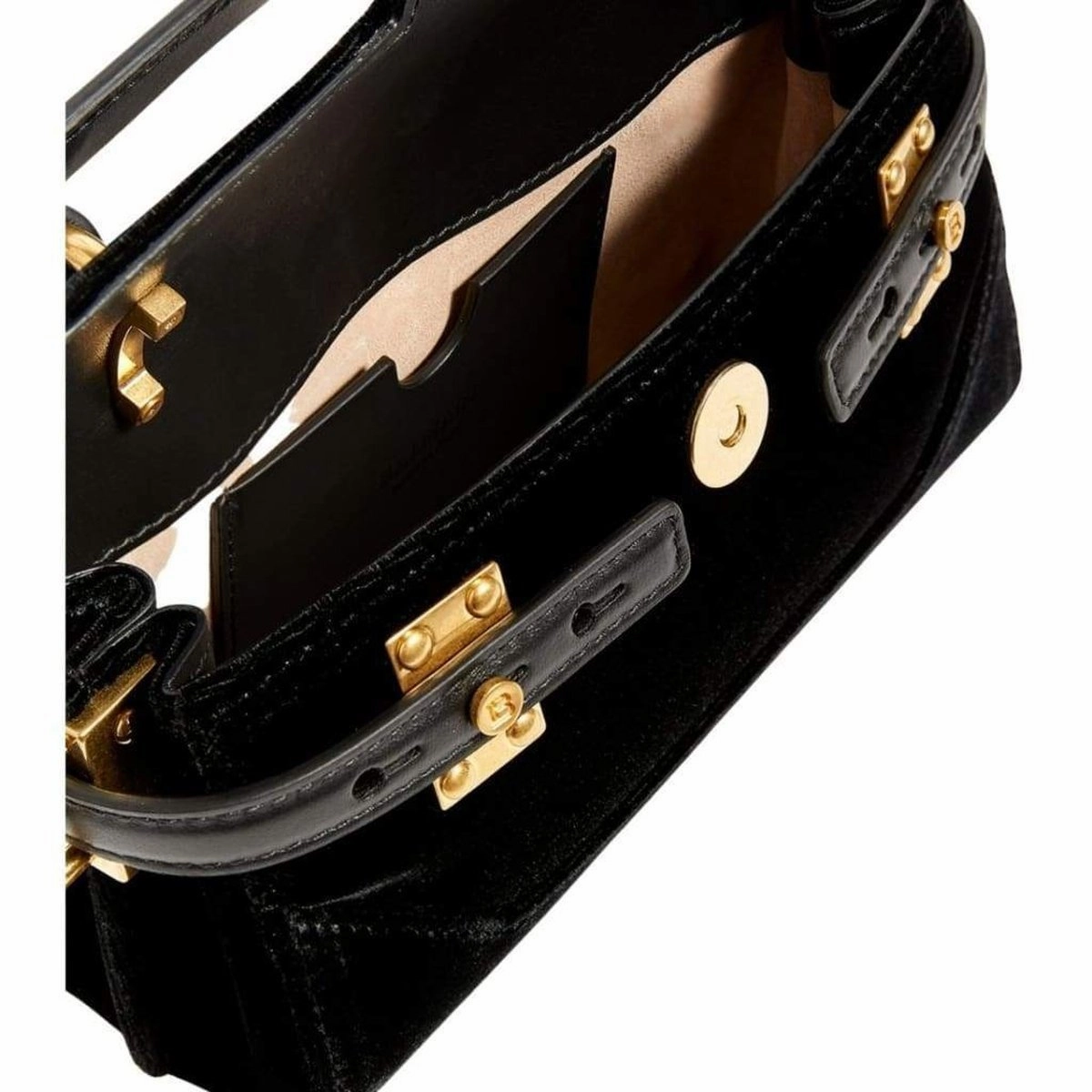 Velvet B-Buzz 19 Baguette Bag