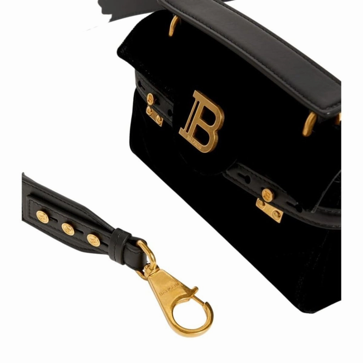 Velvet B-Buzz 19 Baguette Bag