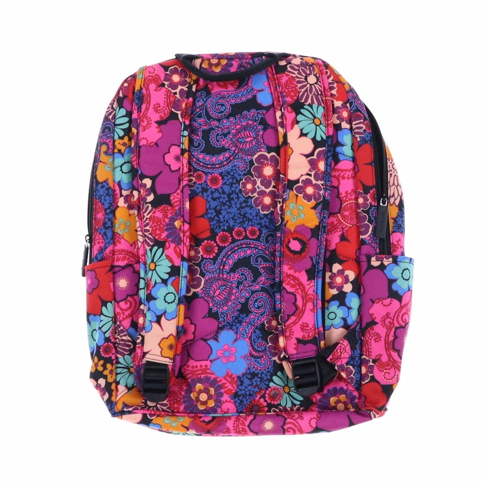 Vera Bradley Laptop Backpack (Floral Fiesta)