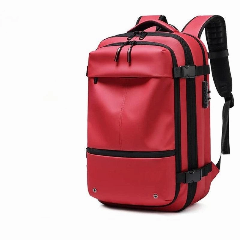 Versatile Large Capacity Unisex Computer Backpack