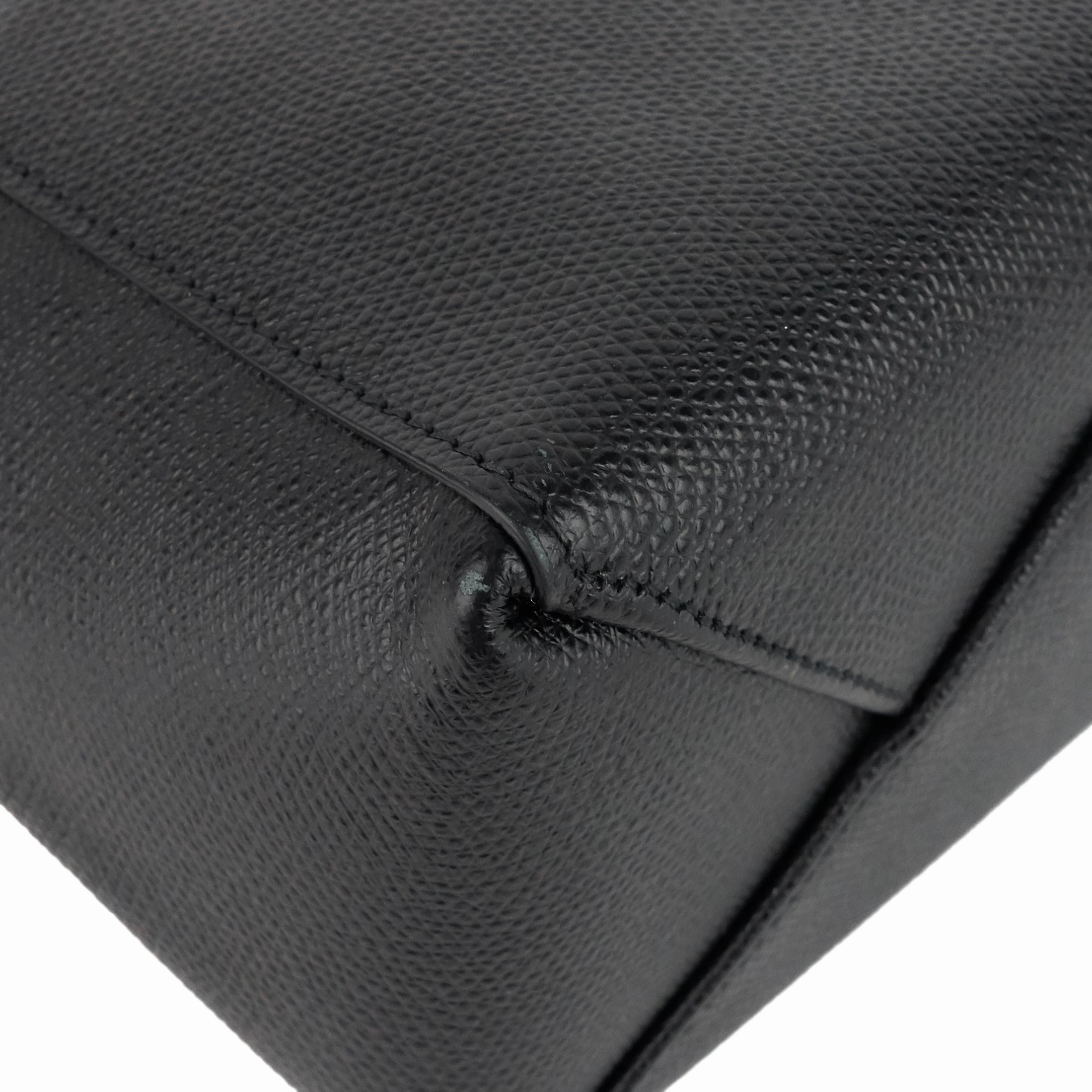 Vertical Cabas Small Bicolour Tote Bag