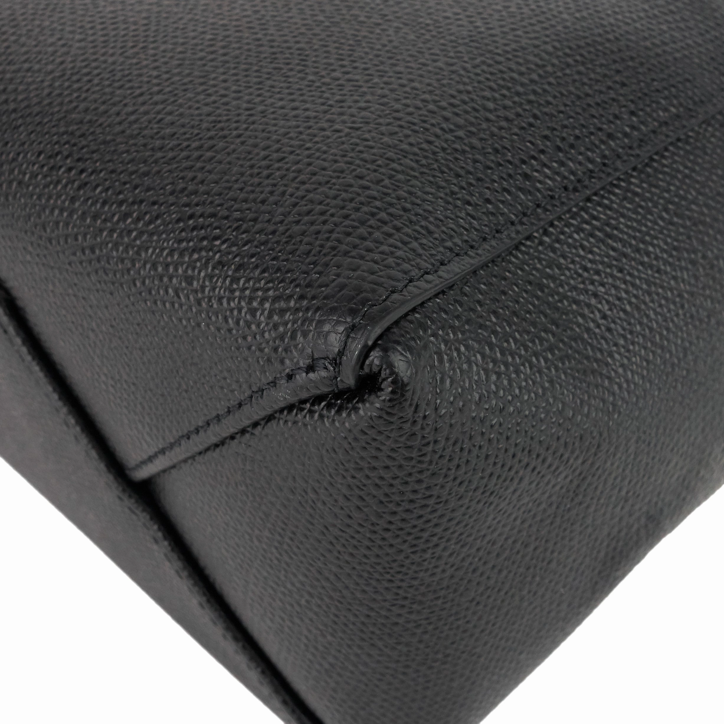 Vertical Cabas Small Bicolour Tote Bag